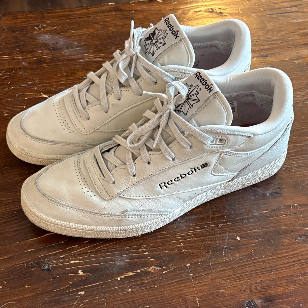 Reebok Classic Club C 85 Off-White